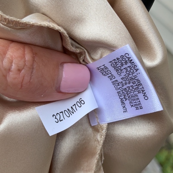 GIANNI BINI Floor Length Dress - Picture 12 of 14